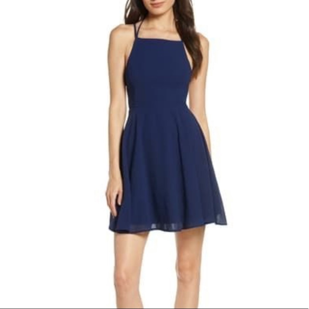 LULUS short dress-Size small
